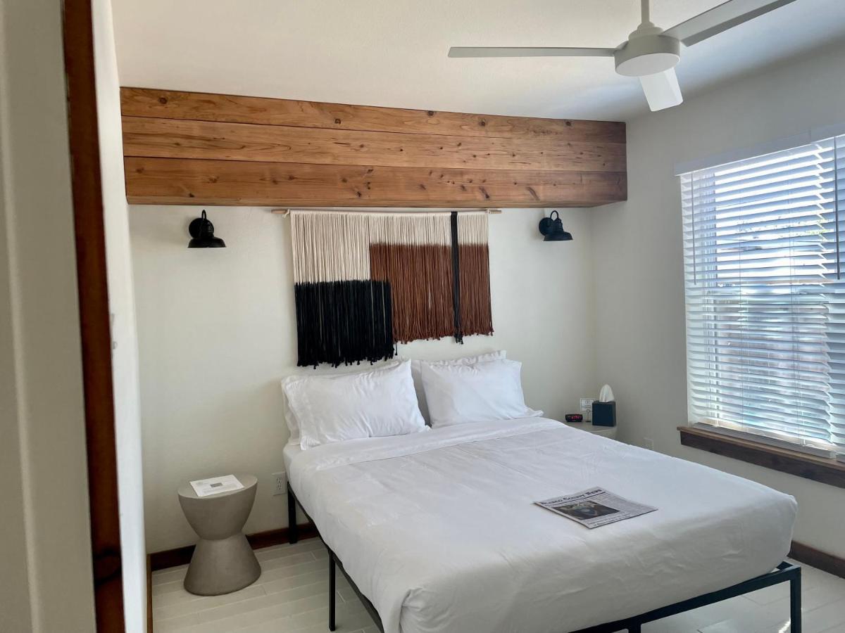 Blanco County Inn & Guesthouses エクステリア 写真