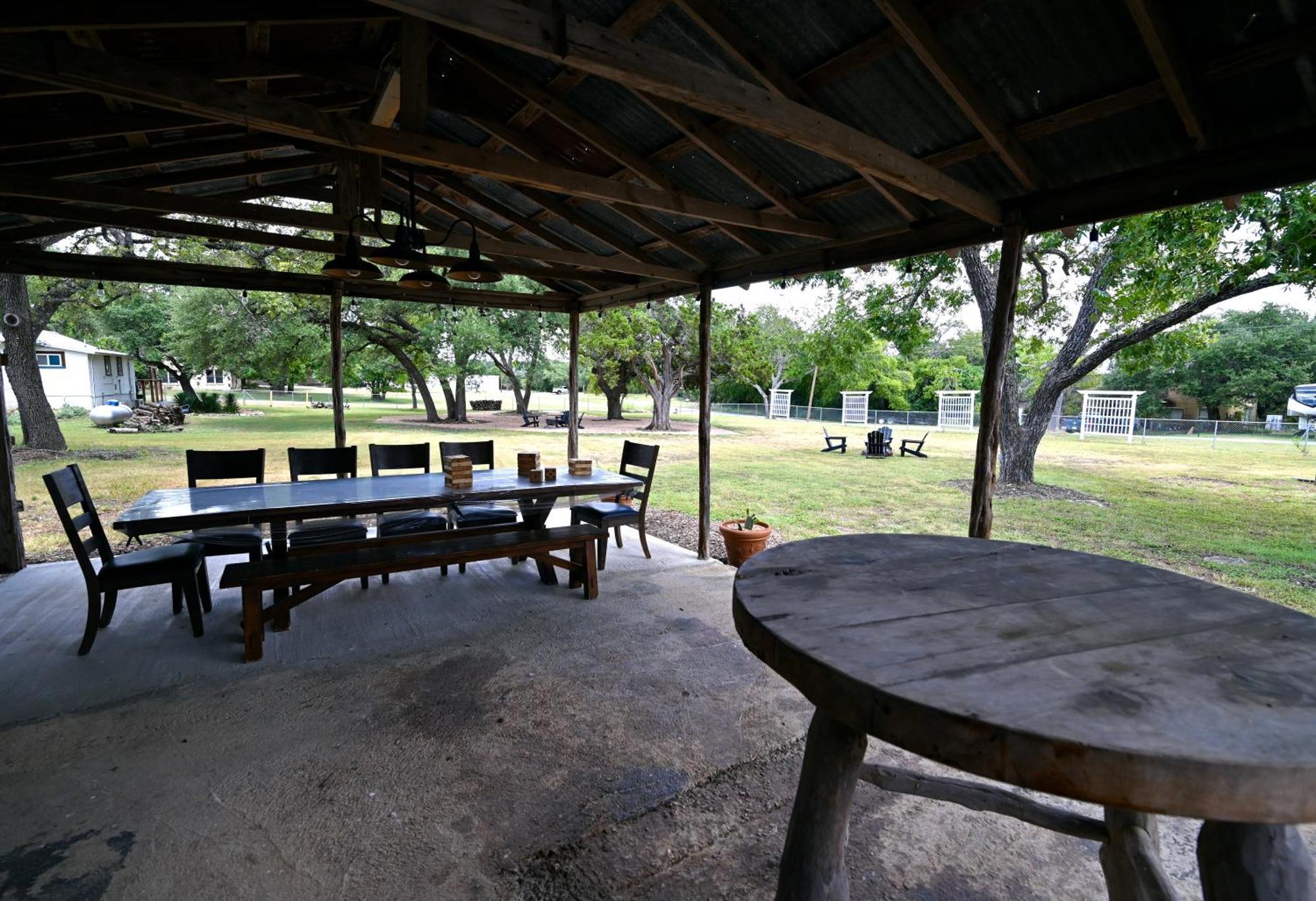 Blanco County Inn & Guesthouses エクステリア 写真