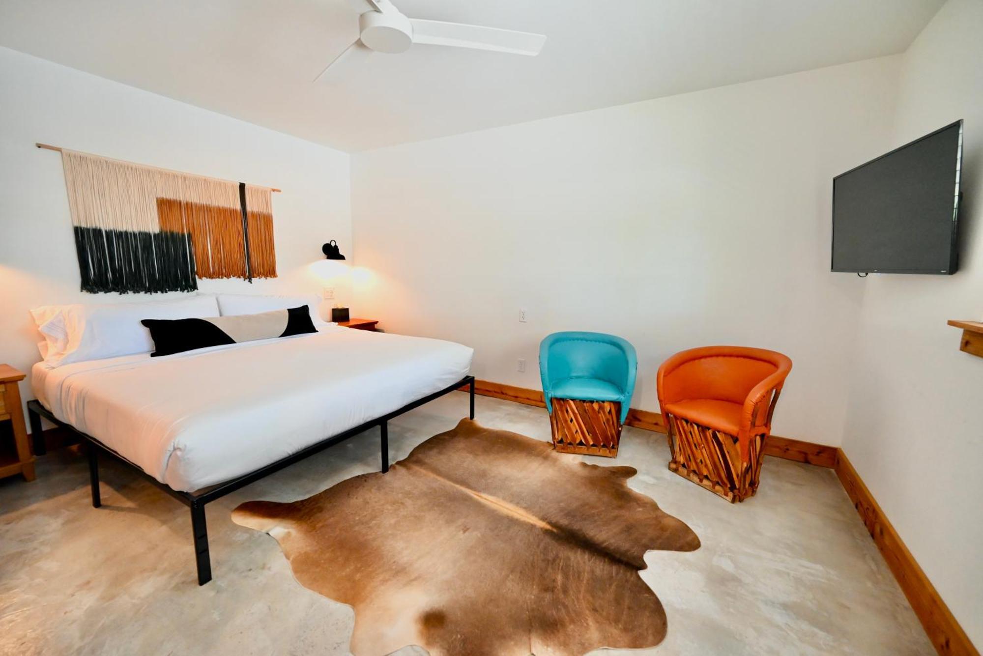 Blanco County Inn & Guesthouses エクステリア 写真