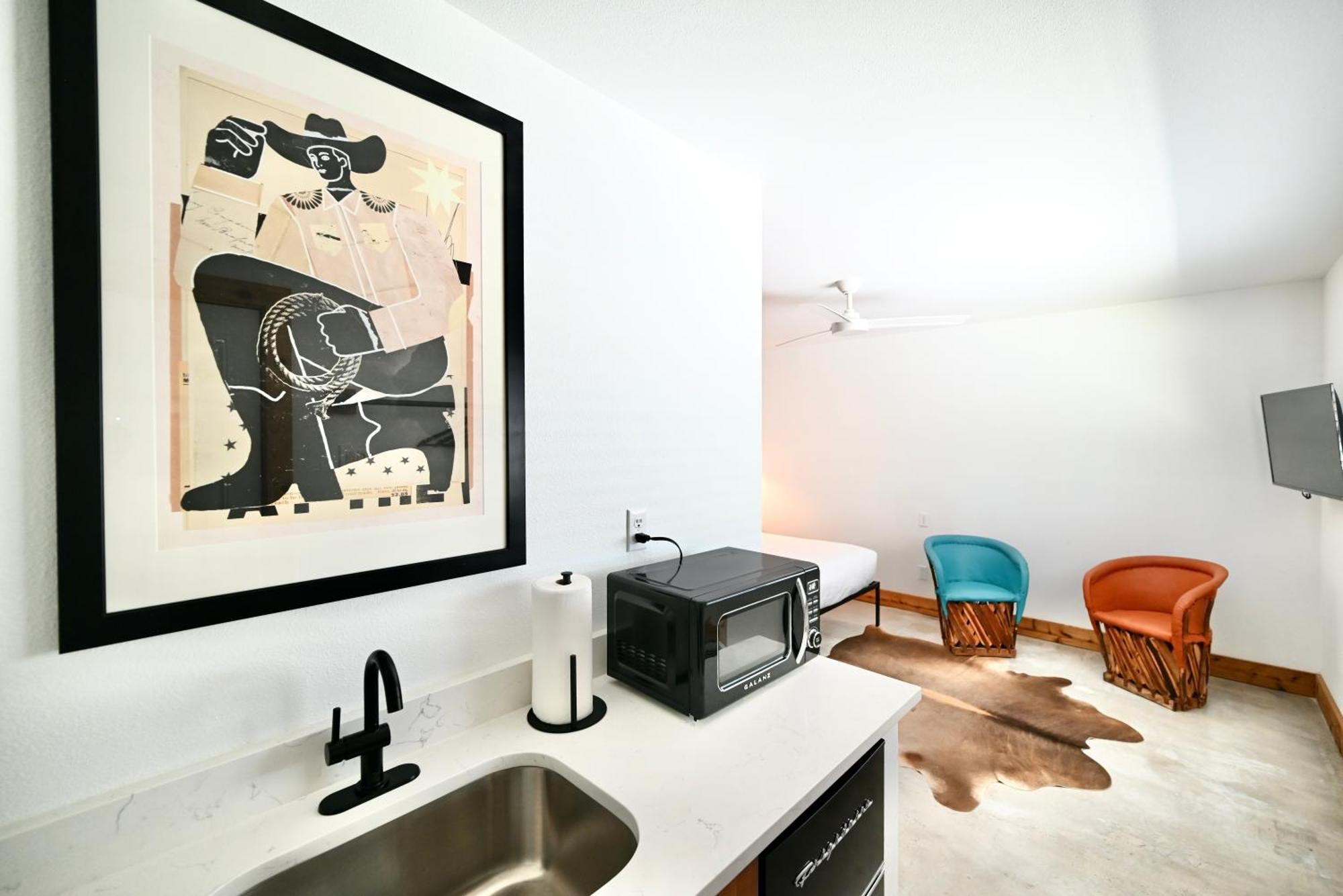 Blanco County Inn & Guesthouses エクステリア 写真