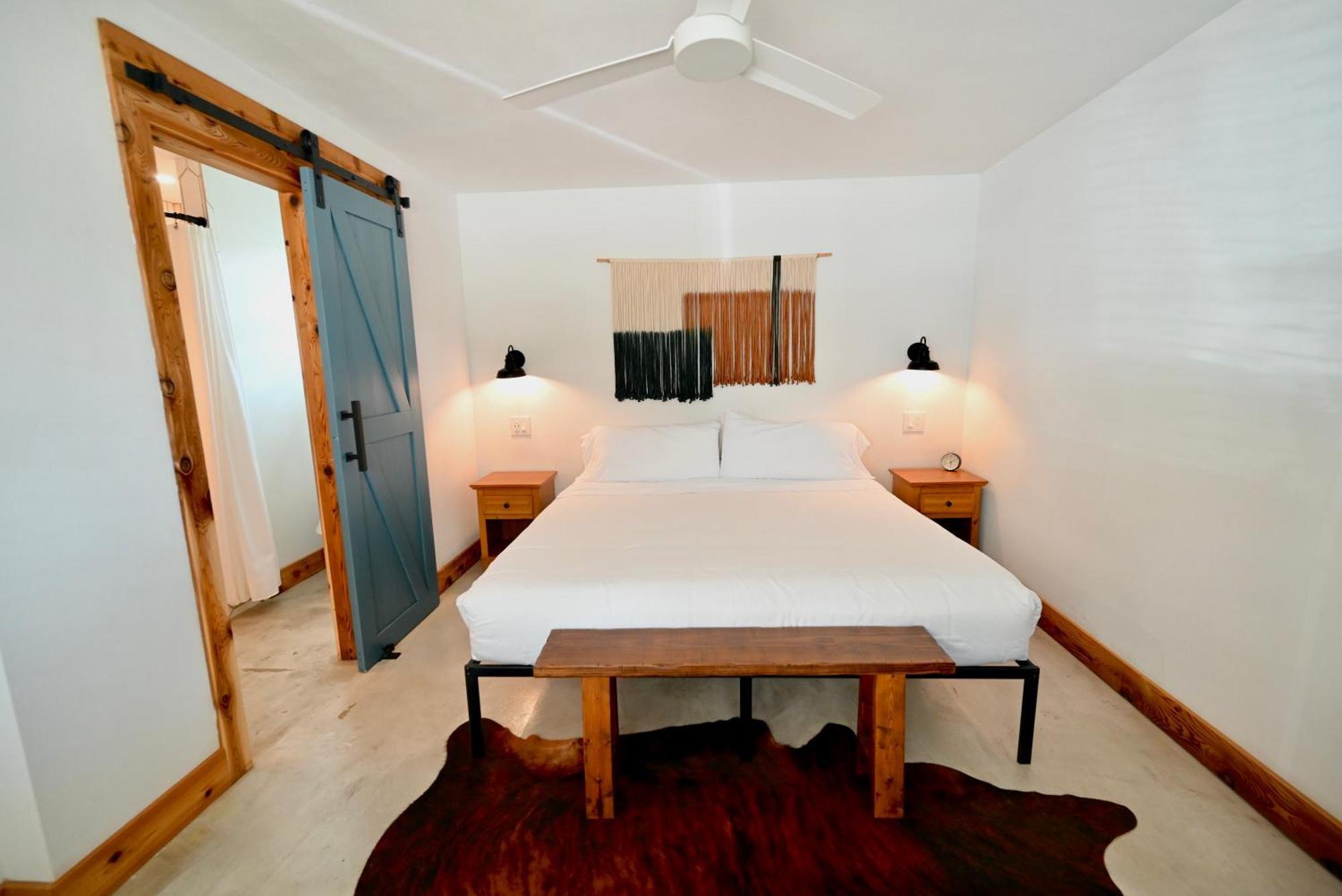 Blanco County Inn & Guesthouses エクステリア 写真