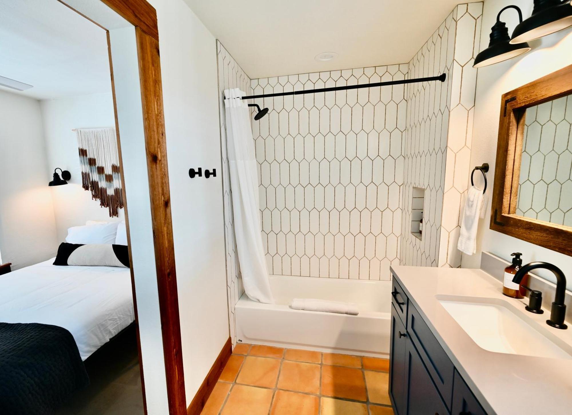 Blanco County Inn & Guesthouses エクステリア 写真